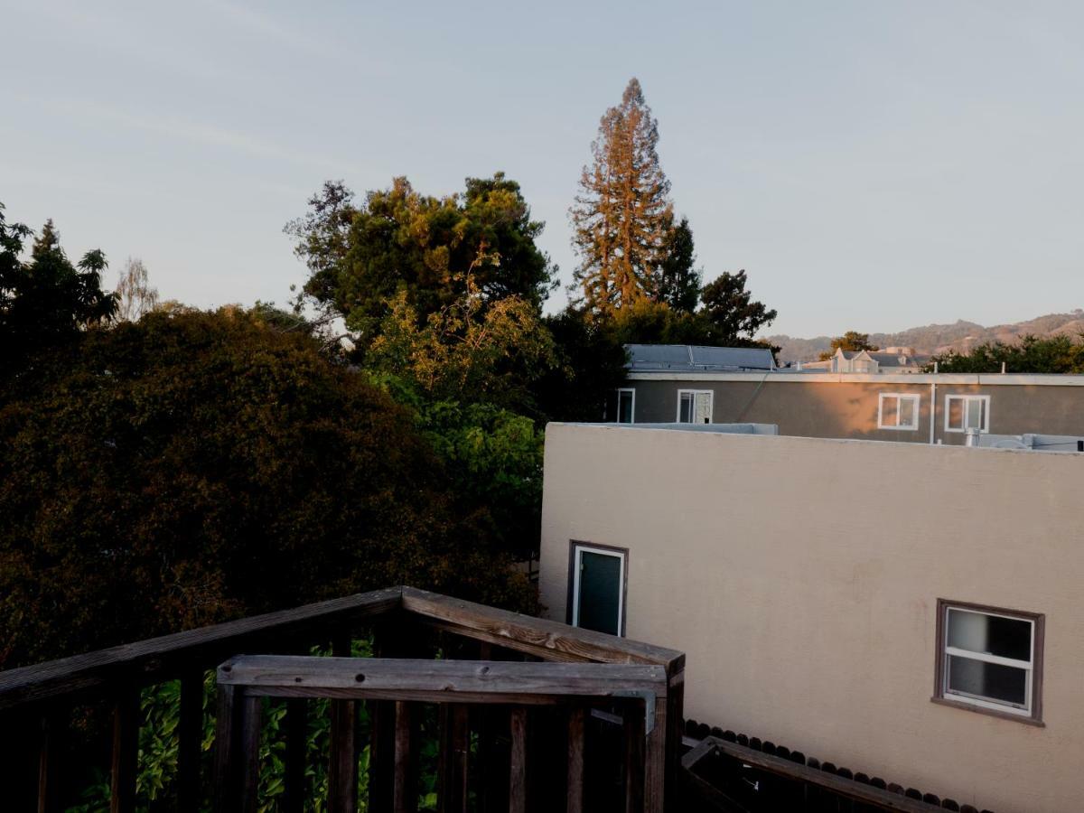 Spacious, Sunny House In Berkeley/Oakland Rockridge Exterior photo